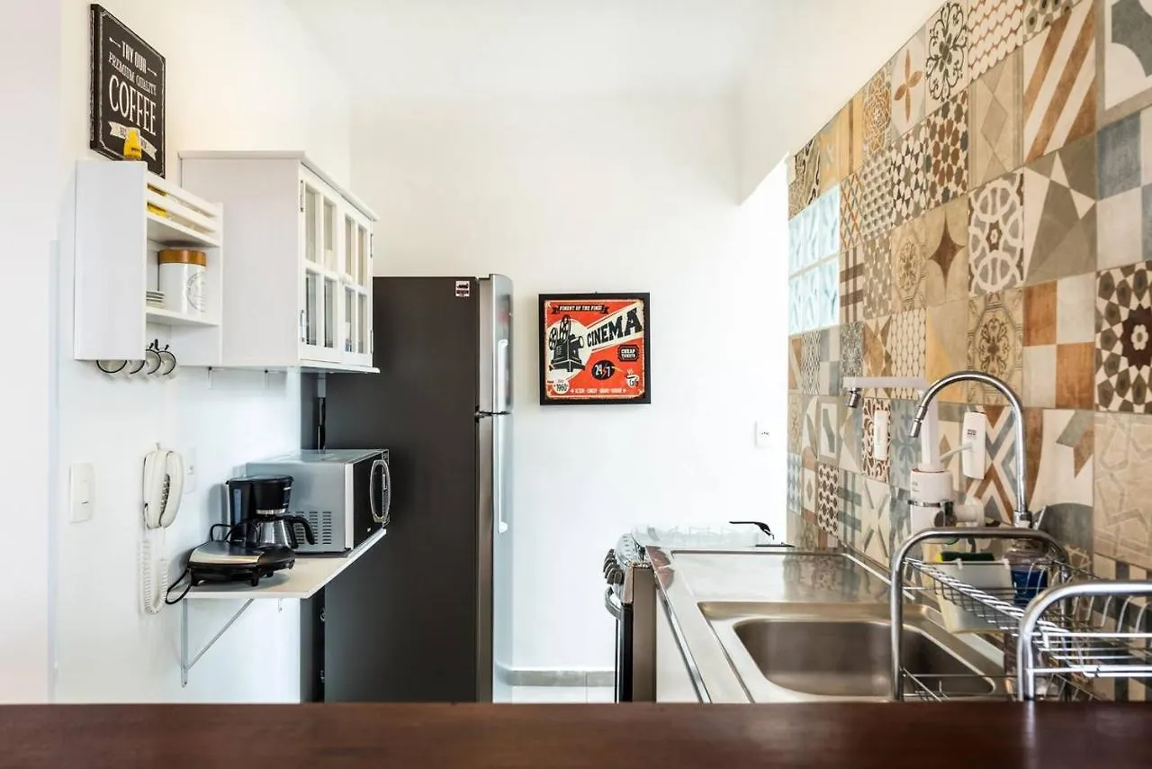 Bhomy Pinheiros Bem Localizado Jo42 Apartamento São Paulo