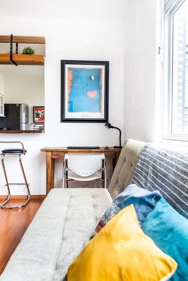 Bhomy Pinheiros Bem Localizado Jo42 Apartamento São Paulo Brasil