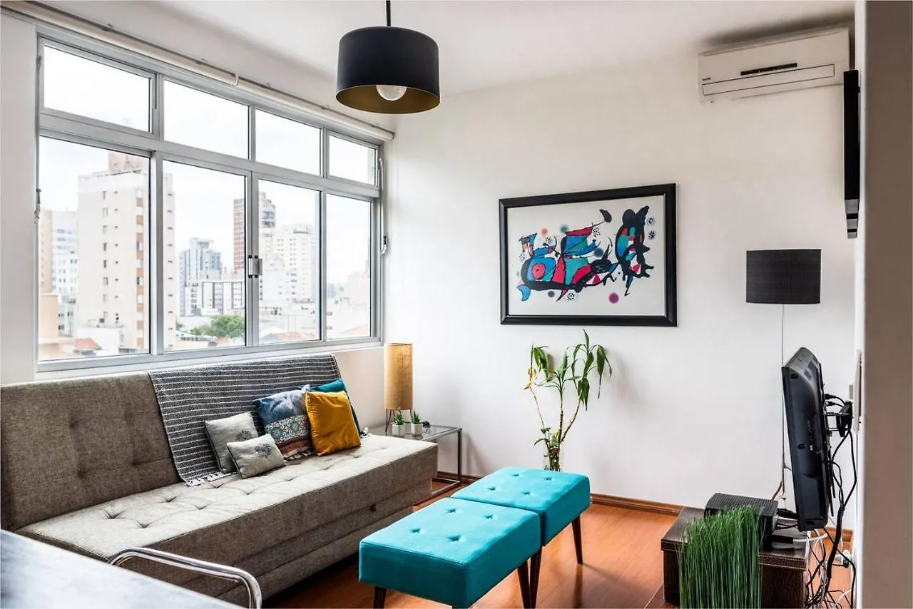 Bhomy Pinheiros Bem Localizado Jo42 Apartamento São Paulo