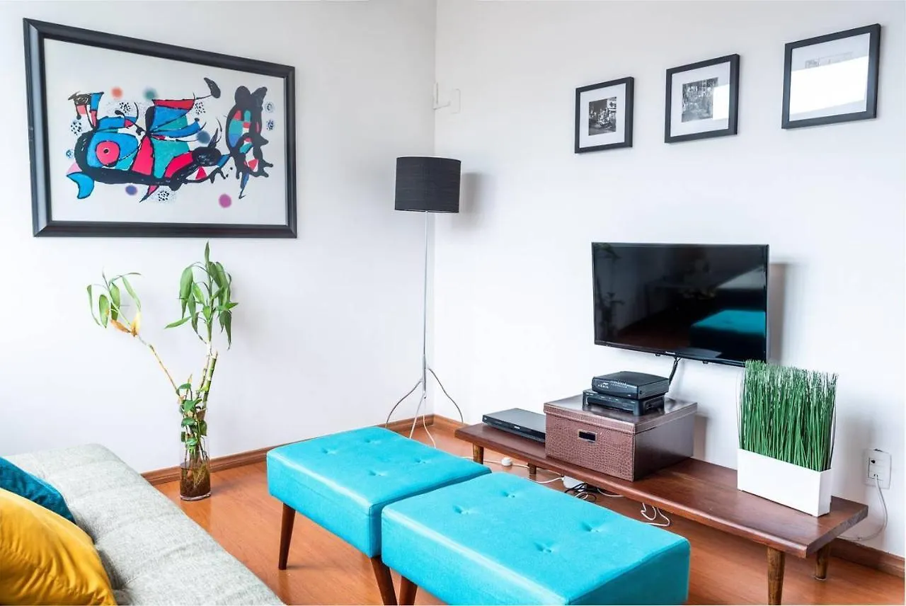 Bhomy Pinheiros Bem Localizado Jo42 Apartamento São Paulo Brasil
