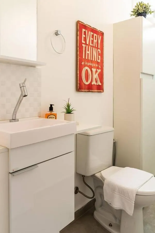 Bhomy Pinheiros Bem Localizado Jo42 Apartamento São Paulo 0*,