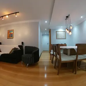 Apartamento Equipado E Decorado No Jabaquara Apartamento