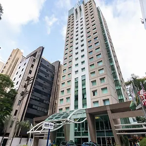 A1 Flats Radisson Berrini Apartamento