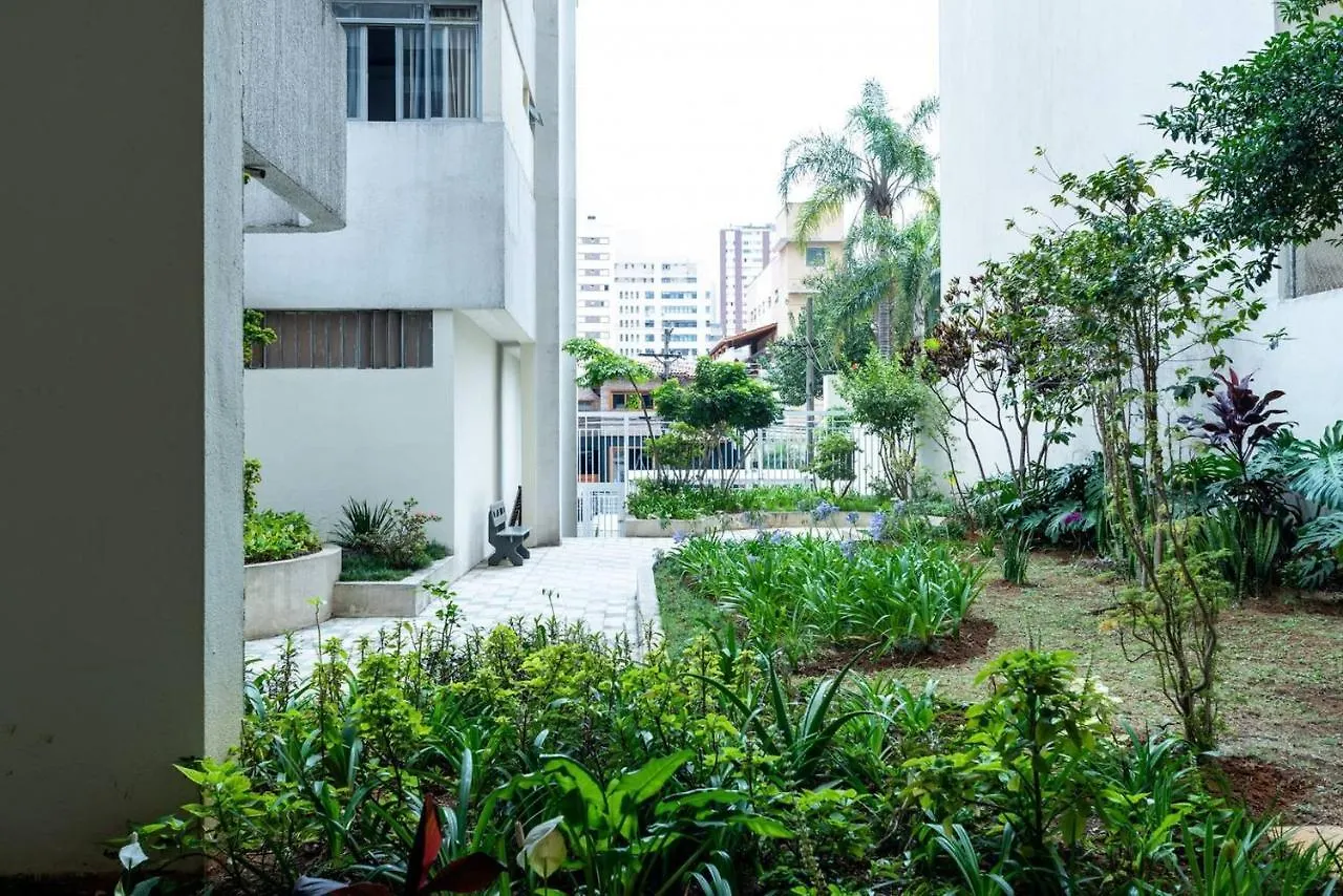 Bhomy Pinheiros Bem Localizado Jo42 Daire Sao Paulo