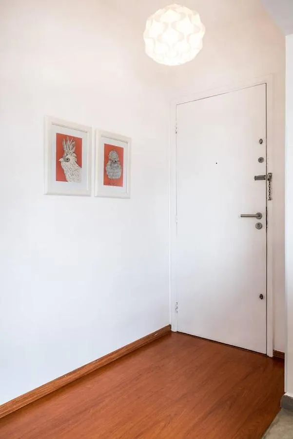 Bhomy Pinheiros Bem Localizado Jo42 Apartment Sao Paulo Brazil