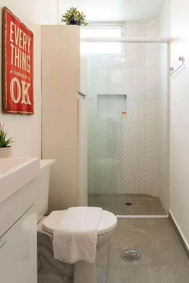 Bhomy Pinheiros Bem Localizado Jo42 Apartment Sao Paulo
